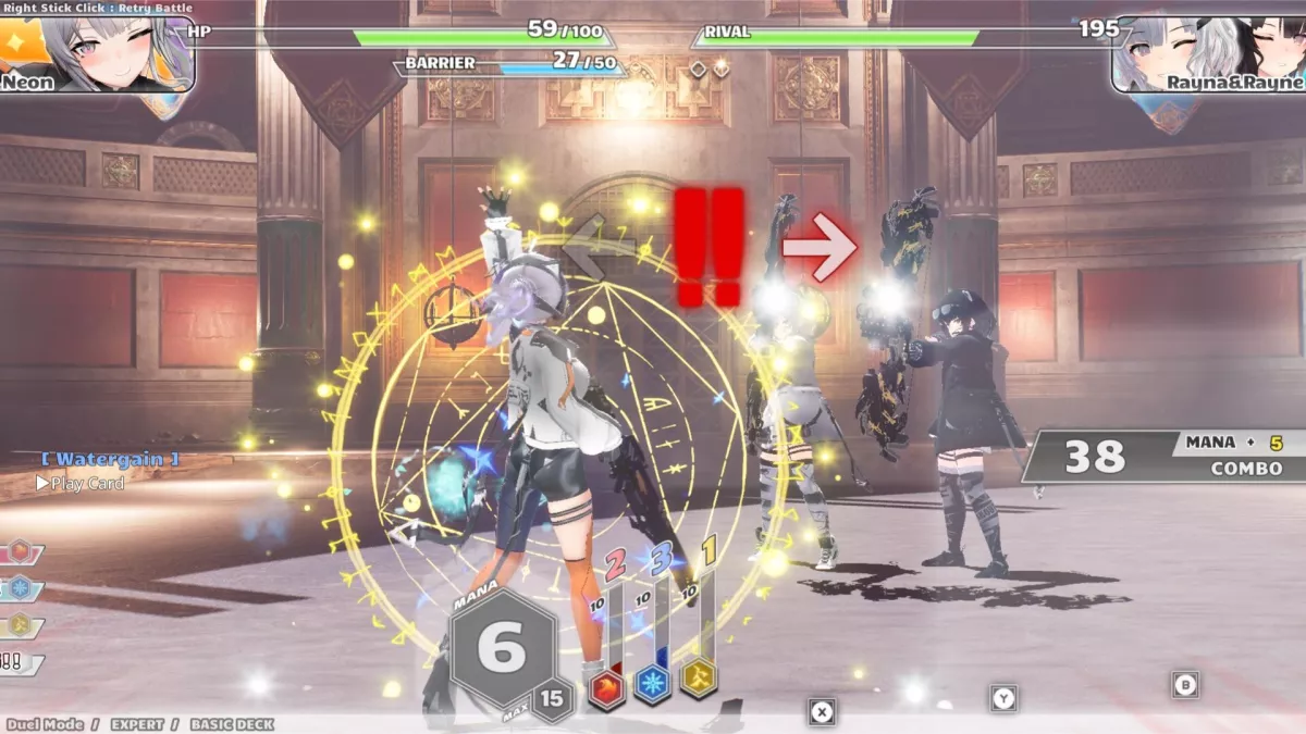 Witch the Showdown fija su acceso anticipado en Steam para noviembre