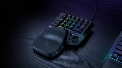 Ya a la venta el nuevo Razer Tartarus V2 Pro: keypad analógico de 8000 Hz por 219,99 euros