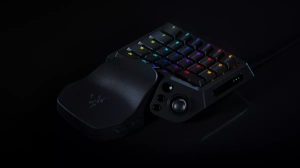 Ya a la venta el nuevo Razer Tartarus V2 Pro: keypad analógico de 8000 Hz por 219,99 euros