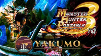 Yakumo recompila de forma nativa Monster Hunter Portable 3rd HD en PC