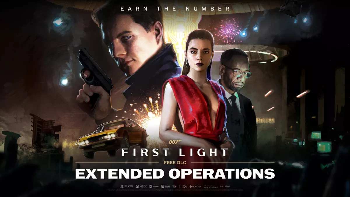 007 First Light recibe gratis el DLC Extended Operations con Nueva Partida+