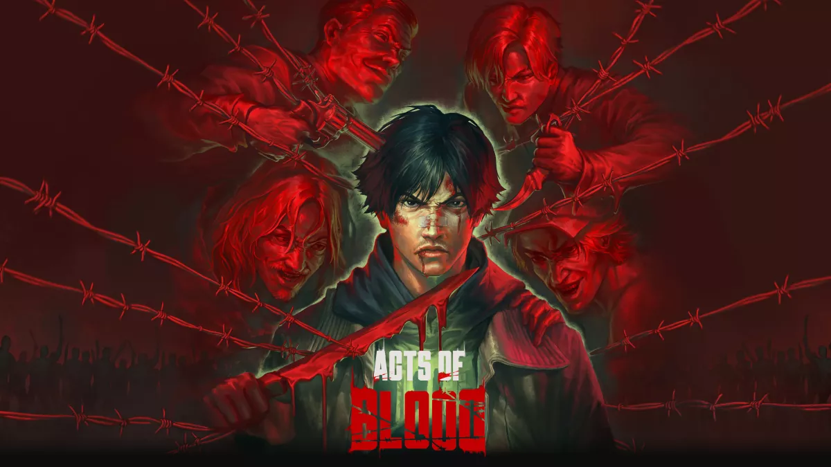 Acts of Blood llegará a PC el 4 de diciembre y a PS5 y Xbox Series en 2027
