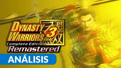 Análisis - Dynasty Warriors 3 Complete Edition Remastered: un remaster de lo más completo