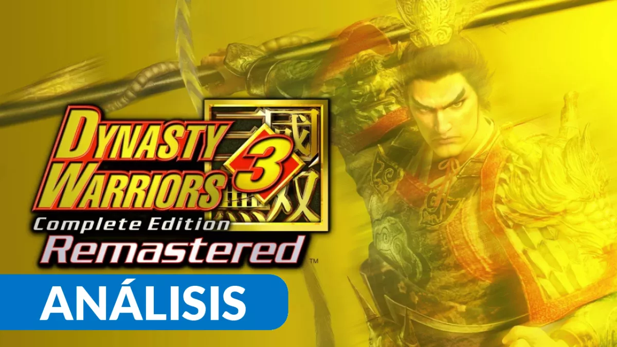 Análisis Dynasty Warriors 3: Complete Edition Remastered