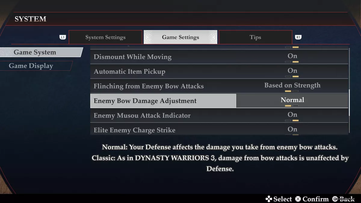 Análisis Dynasty Warriors 3: Complete Edition Remastered Análisis Dynasty Warriors 3: Complete Edition Remastered