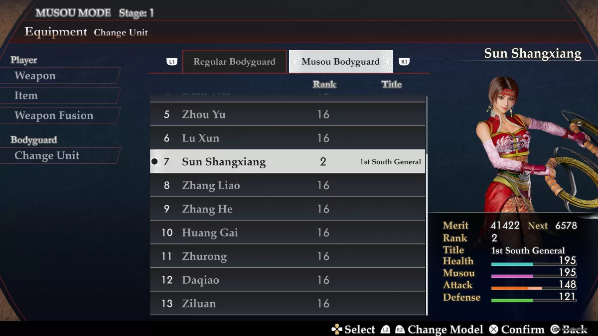 Análisis Dynasty Warriors 3: Complete Edition Remastered Análisis Dynasty Warriors 3: Complete Edition Remastered