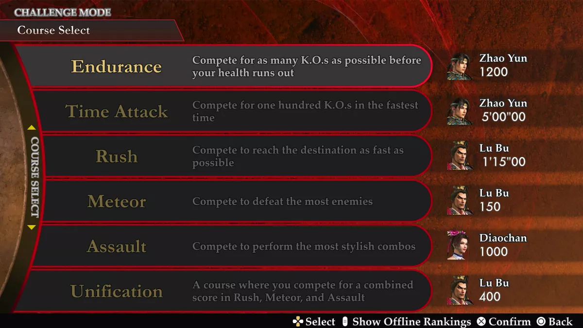 Análisis Dynasty Warriors 3: Complete Edition Remastered Análisis Dynasty Warriors 3: Complete Edition Remastered