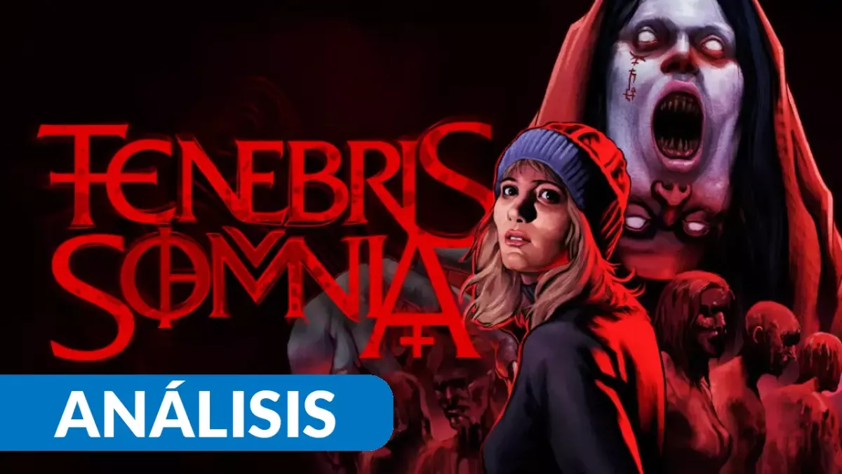Análisis Tenebris Somnia: ¿Conoces el meme de absolute cinema?