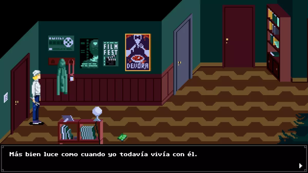 Análisis Tenebris Somnia: ¿Conoces el meme de absolute cinema? Análisis Tenebris Somnia: ¿Conoces el meme de absolute cinema?