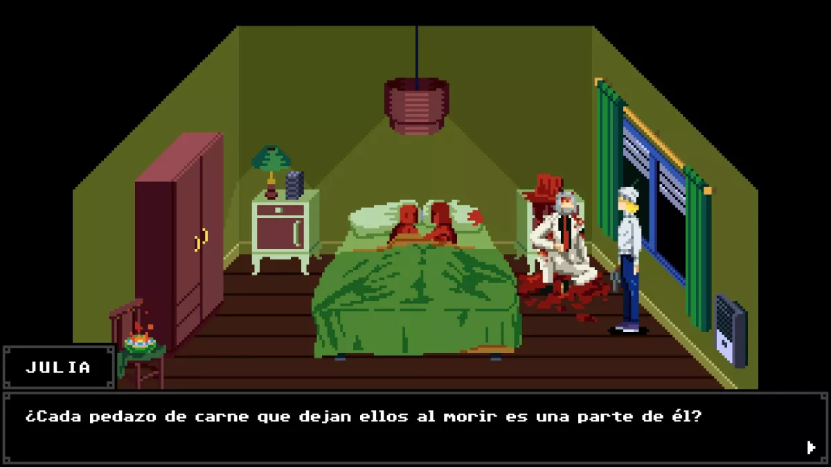 Análisis Tenebris Somnia: ¿Conoces el meme de absolute cinema? Análisis Tenebris Somnia: ¿Conoces el meme de absolute cinema?