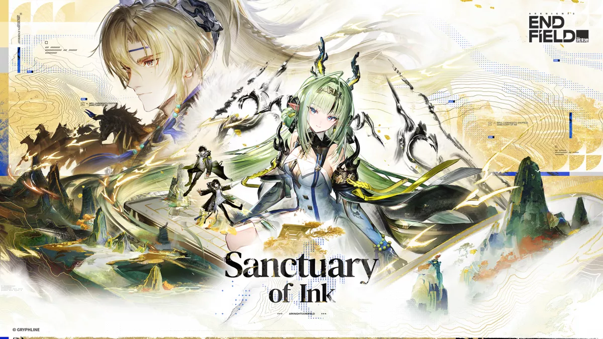 Arknights: Endfield llegará a Steam el 15 de octubre con Sanctuary of Ink