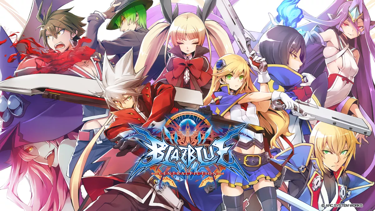 BlazBlue: Central Fiction llegará a PS5 con rollback y juego cruzado