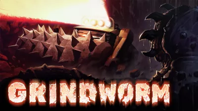 GRINDWORM estrena demo por tiempo limitado en Steam antes del Next Fest