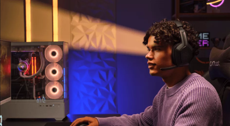 GXTrust lanza los auriculares inalámbricos GXT 425 Zirox II por 39,90 euros