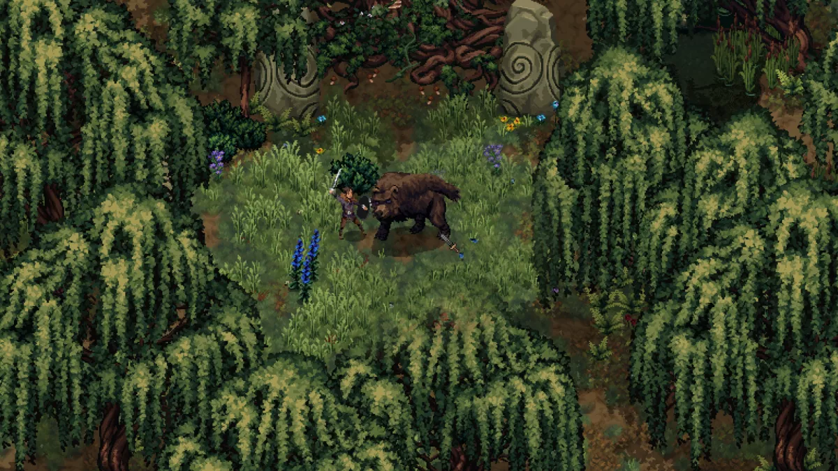 Just2D y Deck13 anuncian Drova II: Torn Lands para PC y consolas
