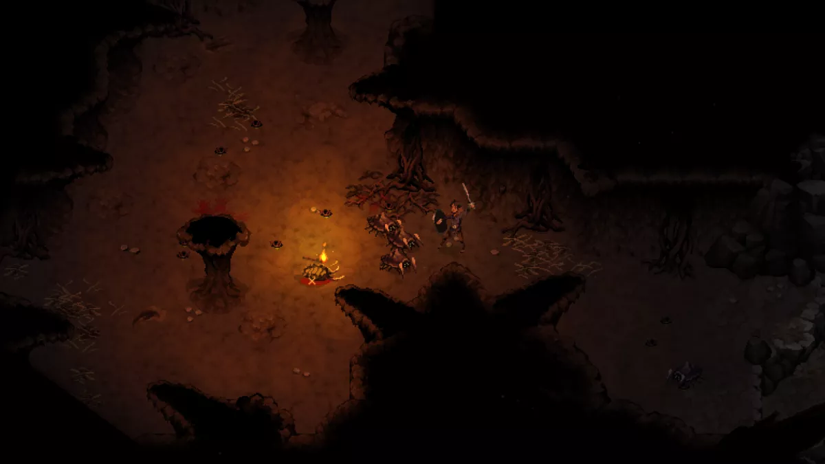 Just2D y Deck13 anuncian Drova II: Torn Lands para PC y consolas