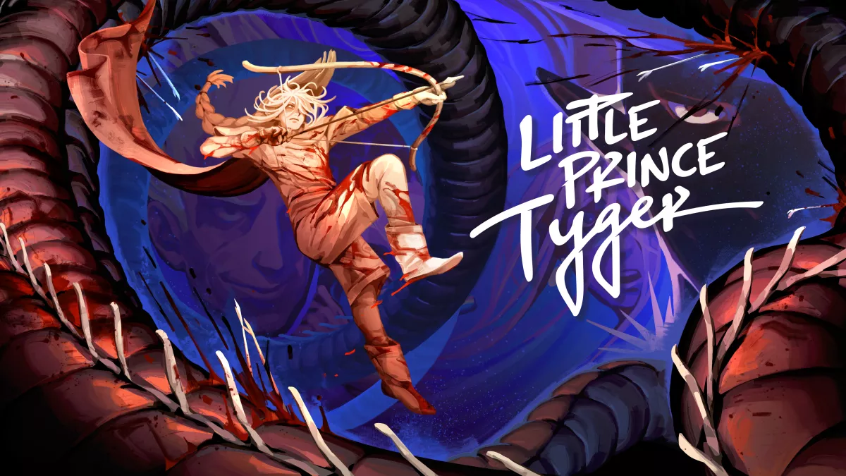 Little Prince Tyger: Team17 anuncia este roguelite de acción para PC