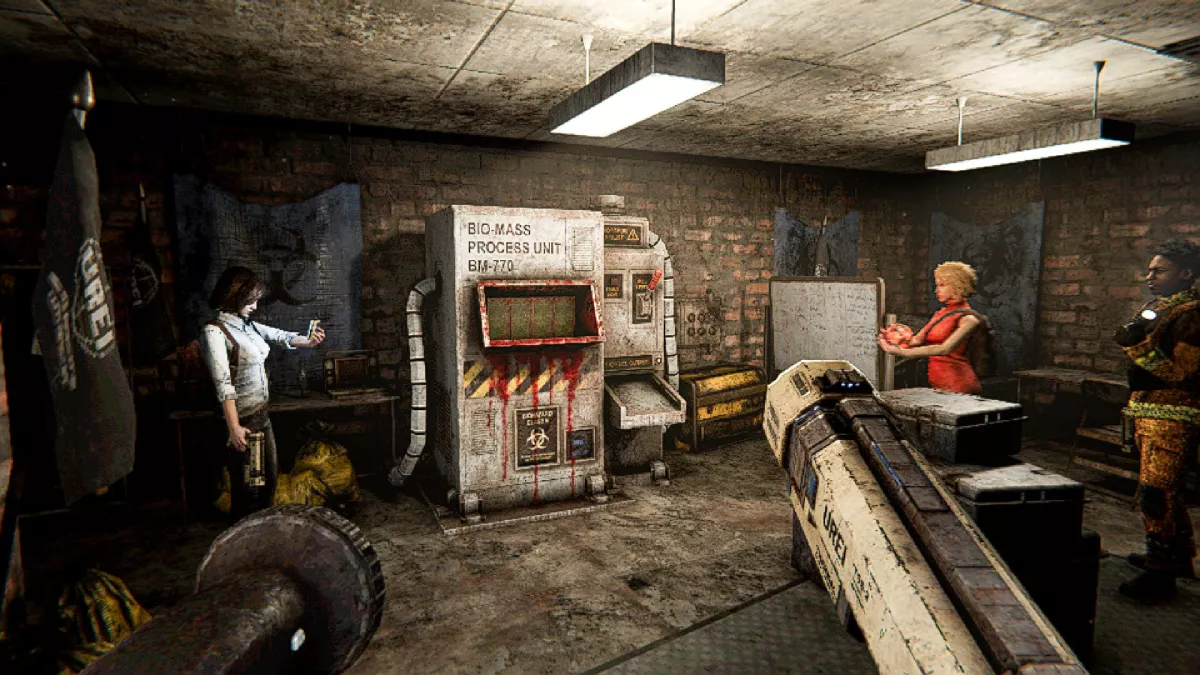 LIVING HELL: el nuevo juego del creador de DEVOUR estrena playtest en Steam