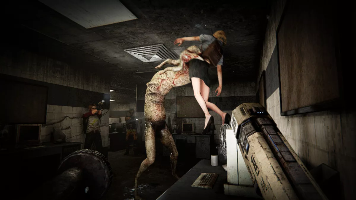 LIVING HELL: el nuevo juego del creador de DEVOUR estrena playtest en Steam