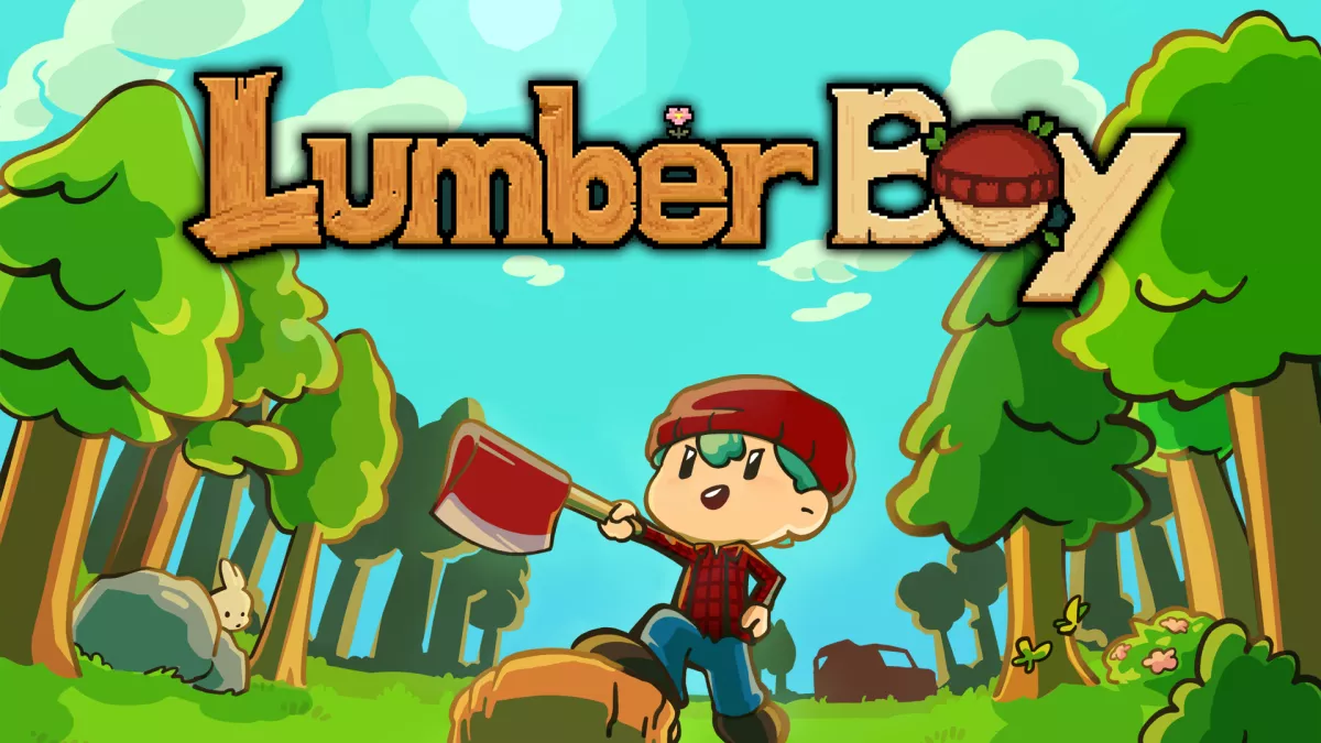 LumberBoy estrena demo en español en Steam y confirma fecha para enero