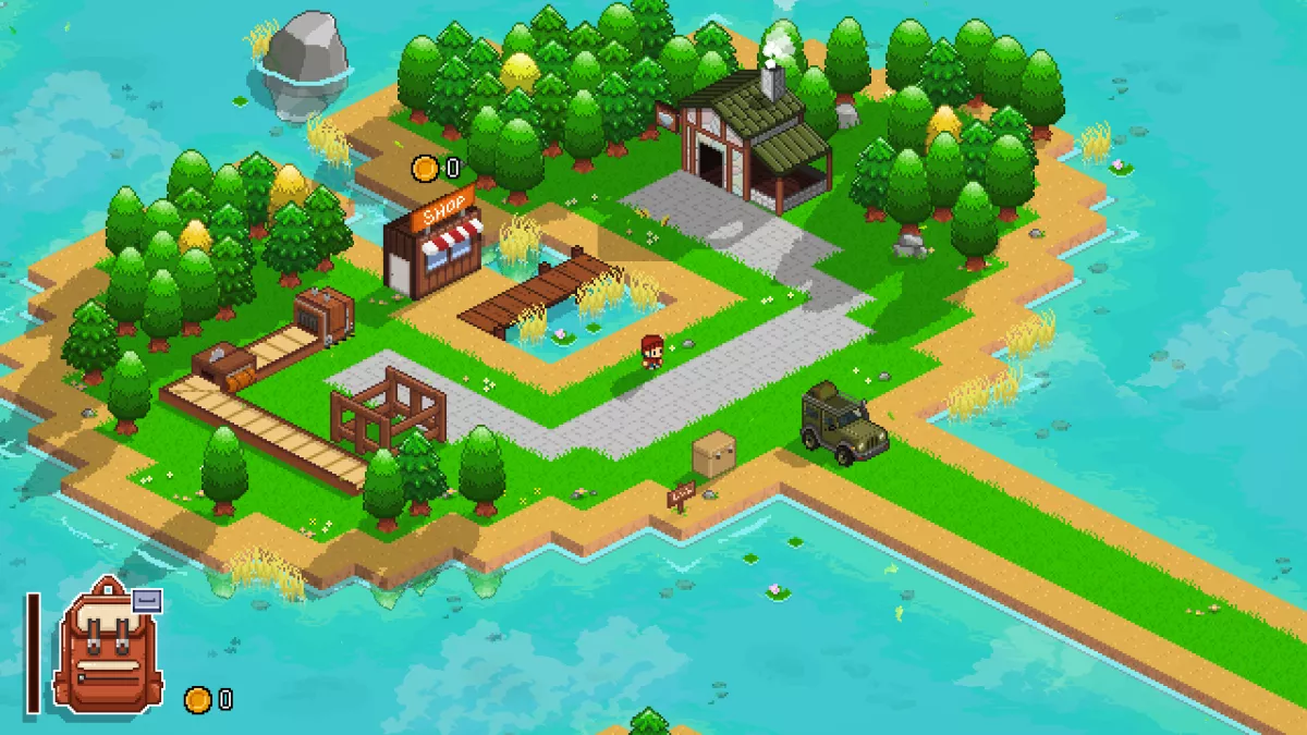 LumberBoy estrena demo en español en Steam y confirma fecha para enero