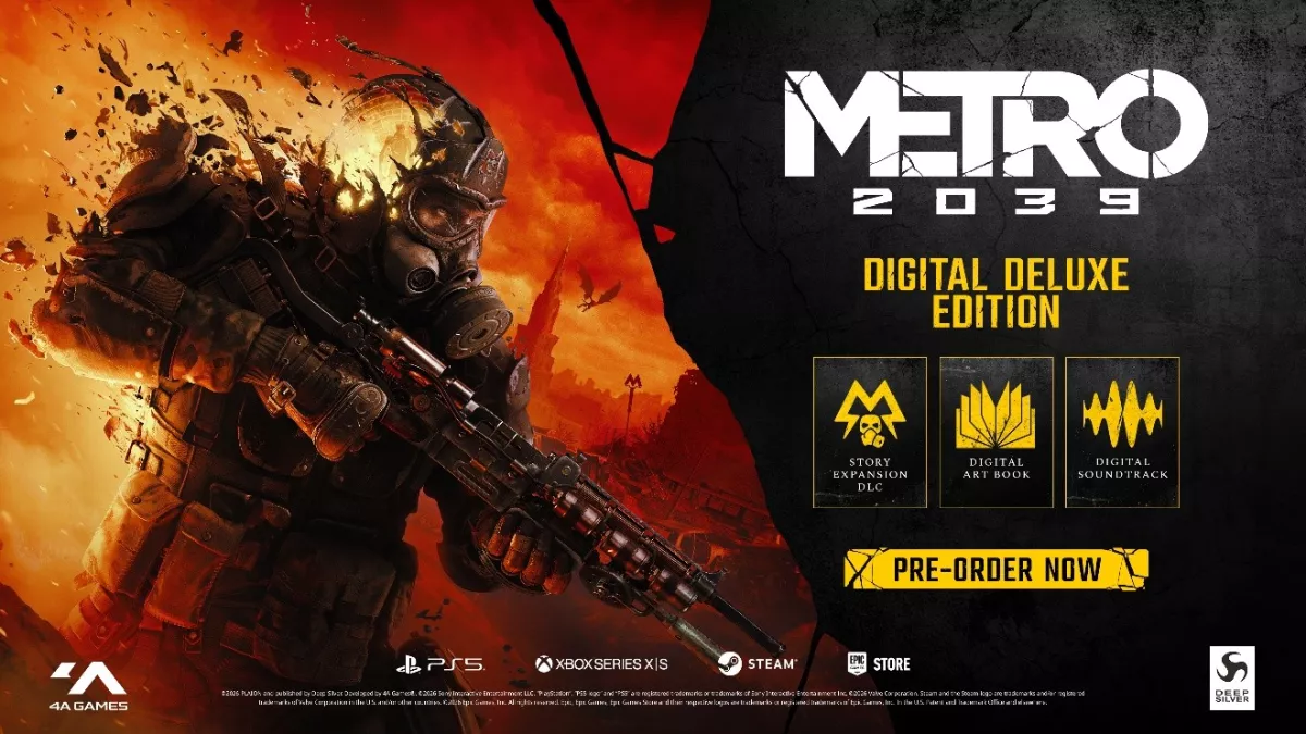 Metro 2039 abre sus reservas y confirma expansión de historia para 2027 Metro 2039 abre sus reservas y confirma expansión de historia para 2027