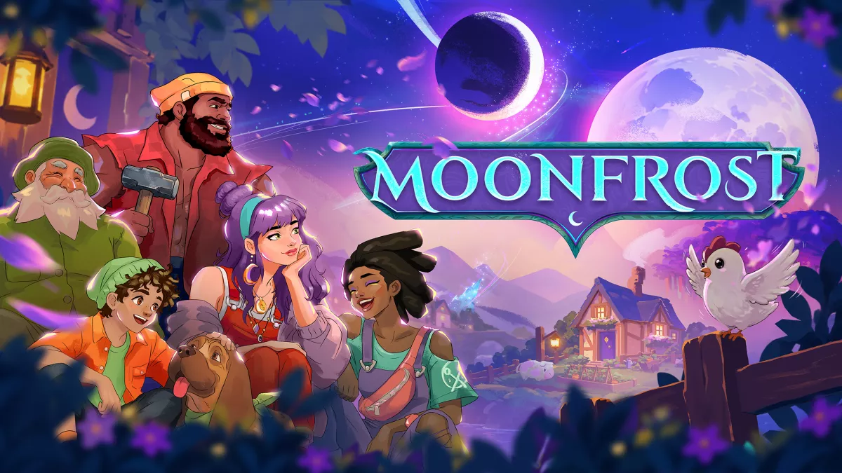 Moonfrost ya disponible en acceso anticipado de Steam a 14,99 euros