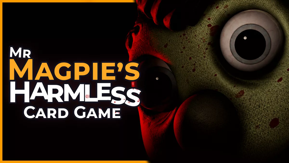Mr. Magpie's Harmless Card Game estrena una demo ampliada en Steam