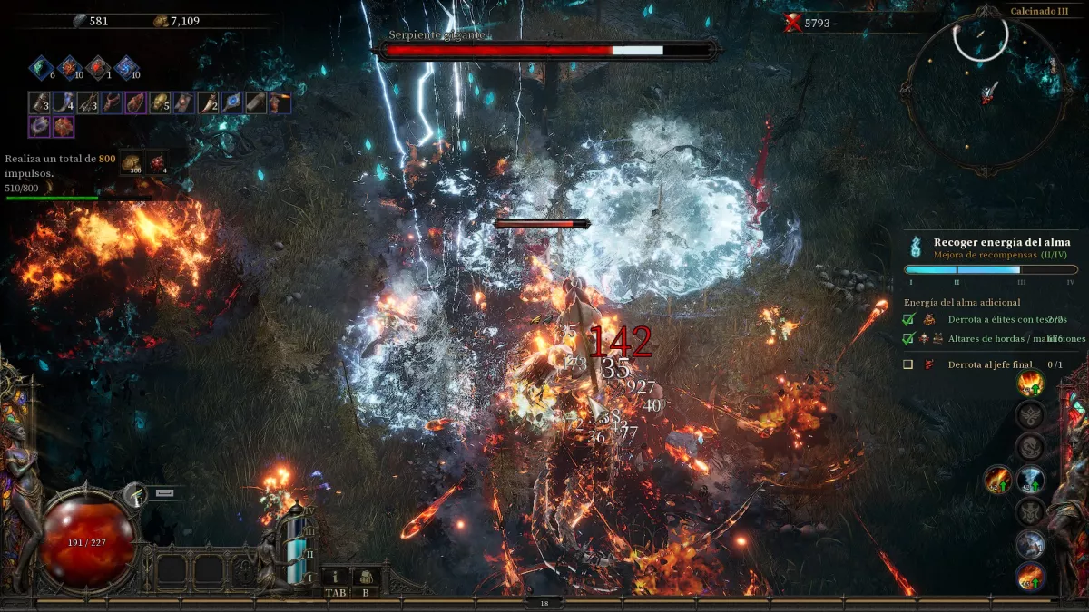 Primeras Impresiones SACRATA: el looter survivor que se acerca a Diablo