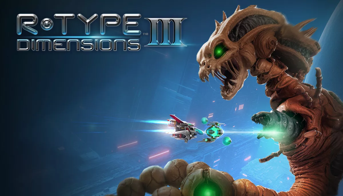 R Type Dimensions III actualiza sus jefes y regala su libro de arte digital