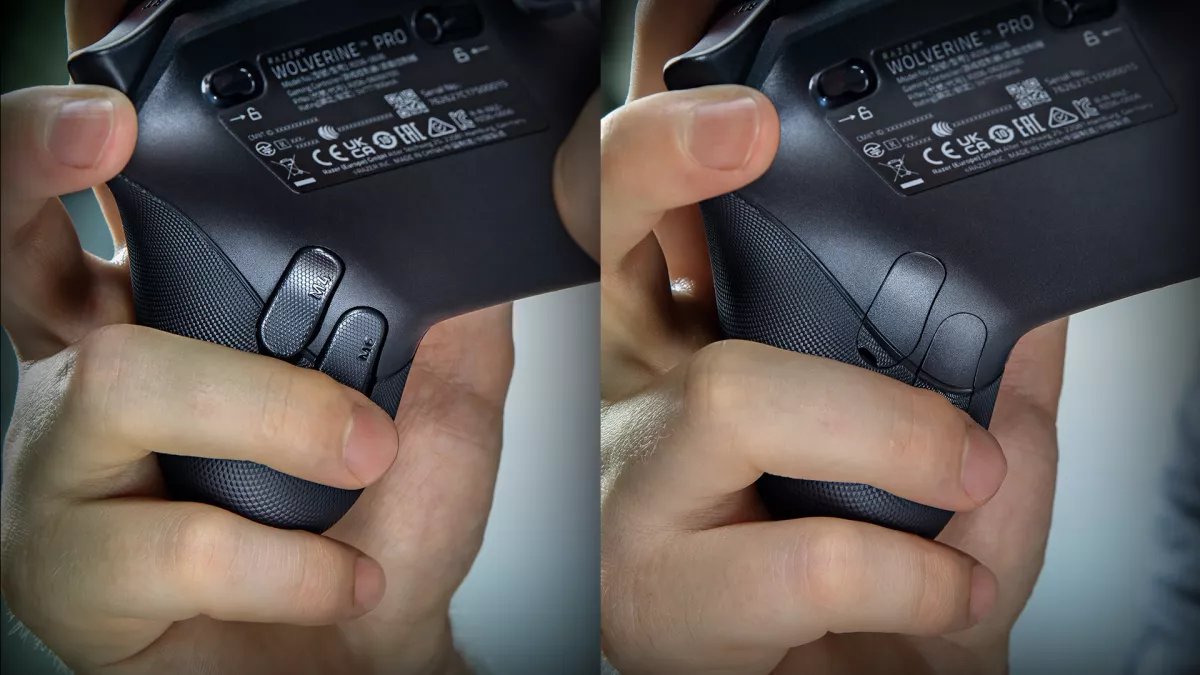 Razer lanza los mandos Wolverine V4 Pro y Tournament Edition para Xbox y PC