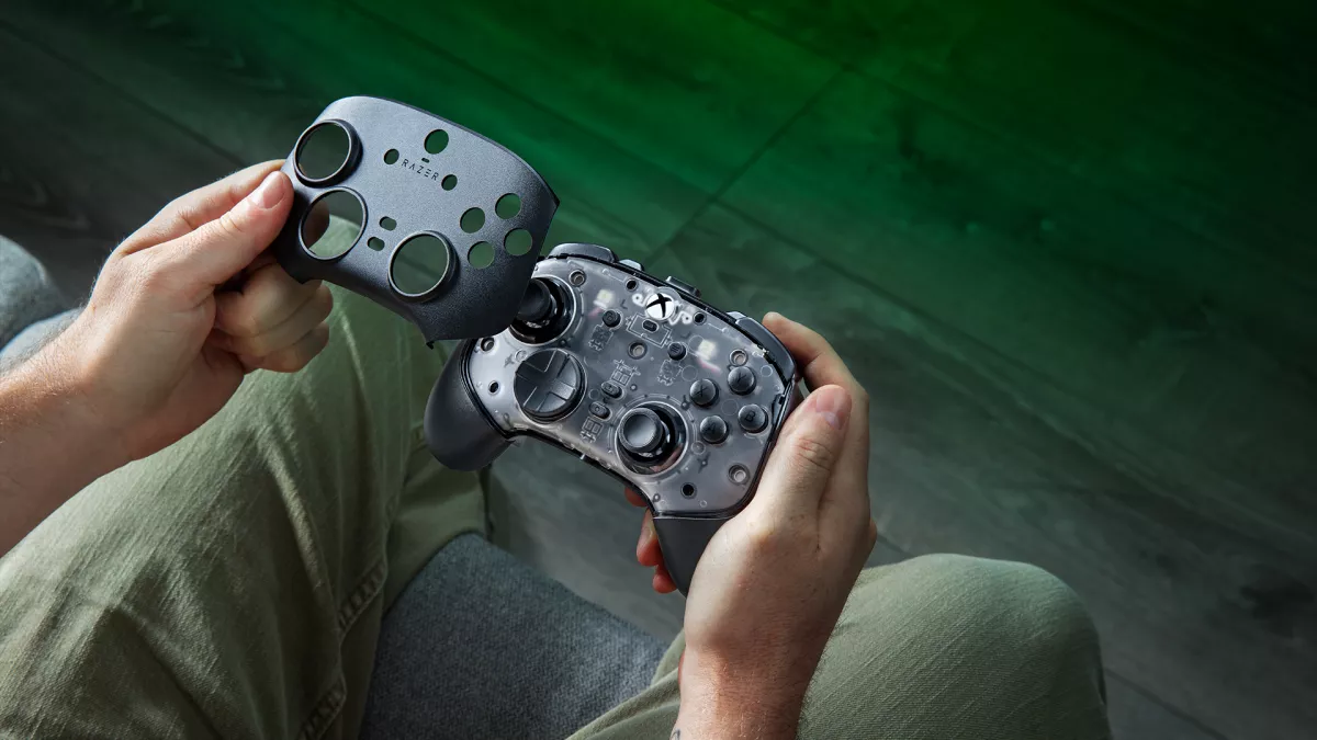 Razer lanza los mandos Wolverine V4 Pro y Tournament Edition para Xbox y PC