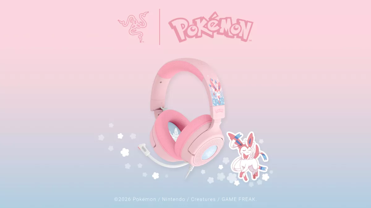 Razer lanza tres nuevos auriculares oficiales de Pokémon: modelos y precios Razer lanza tres nuevos auriculares oficiales de Pokémon: modelos y precios