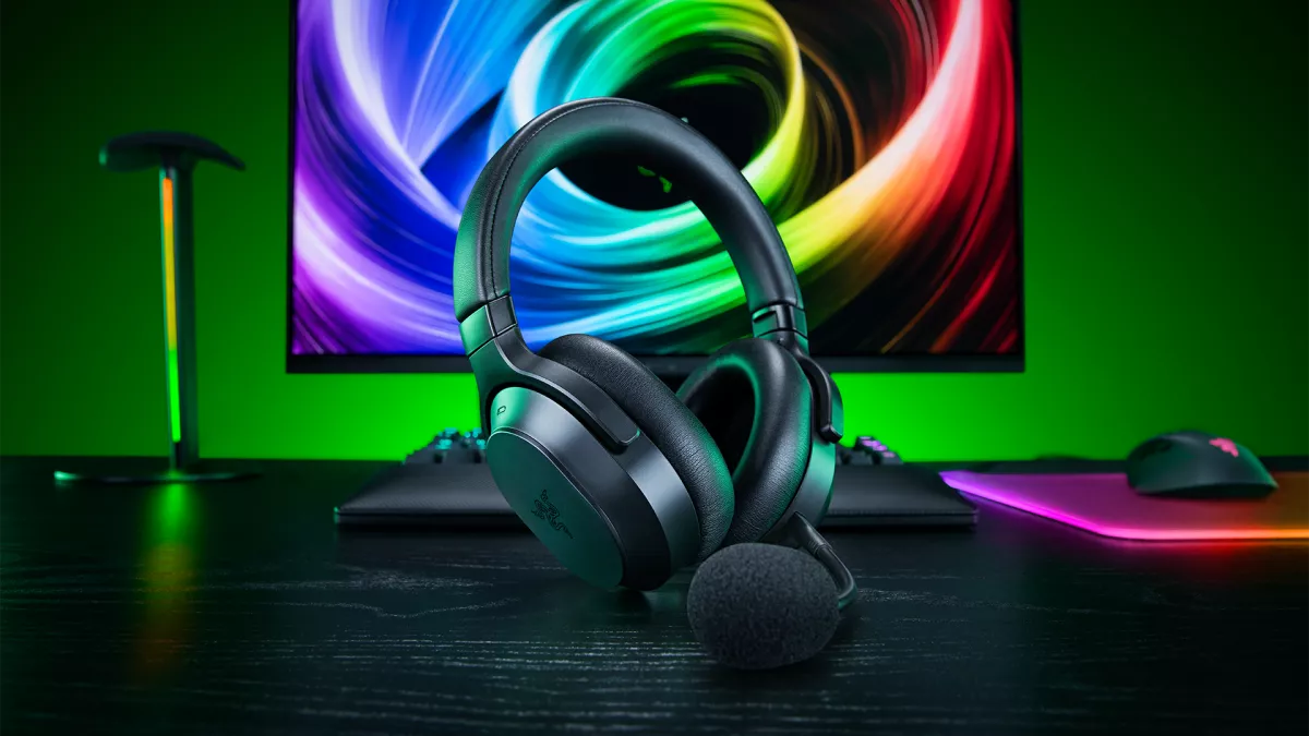 Razer presenta los Barracuda V2 Pro: cancelación activa y 70 horas de batería