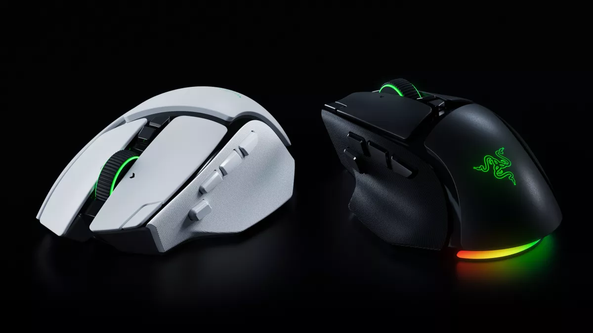 Razer presenta los ratones Basilisk V4 Pro y V4 HyperSpeed con sensor de 50K