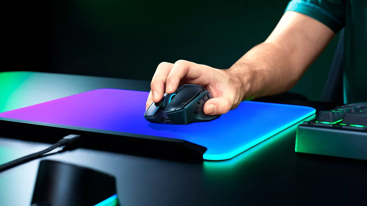 Razer presenta los ratones Basilisk V4 Pro y V4 HyperSpeed con sensor de 50K