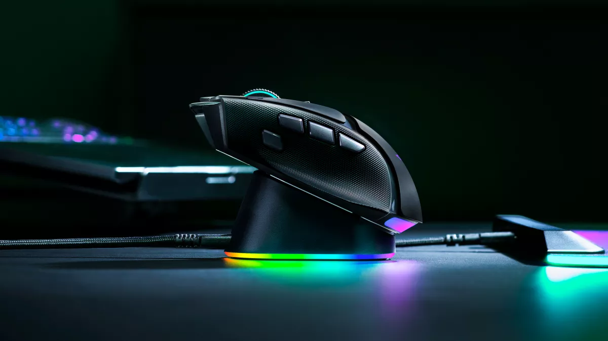 Razer presenta los ratones Basilisk V4 Pro y V4 HyperSpeed con sensor de 50K