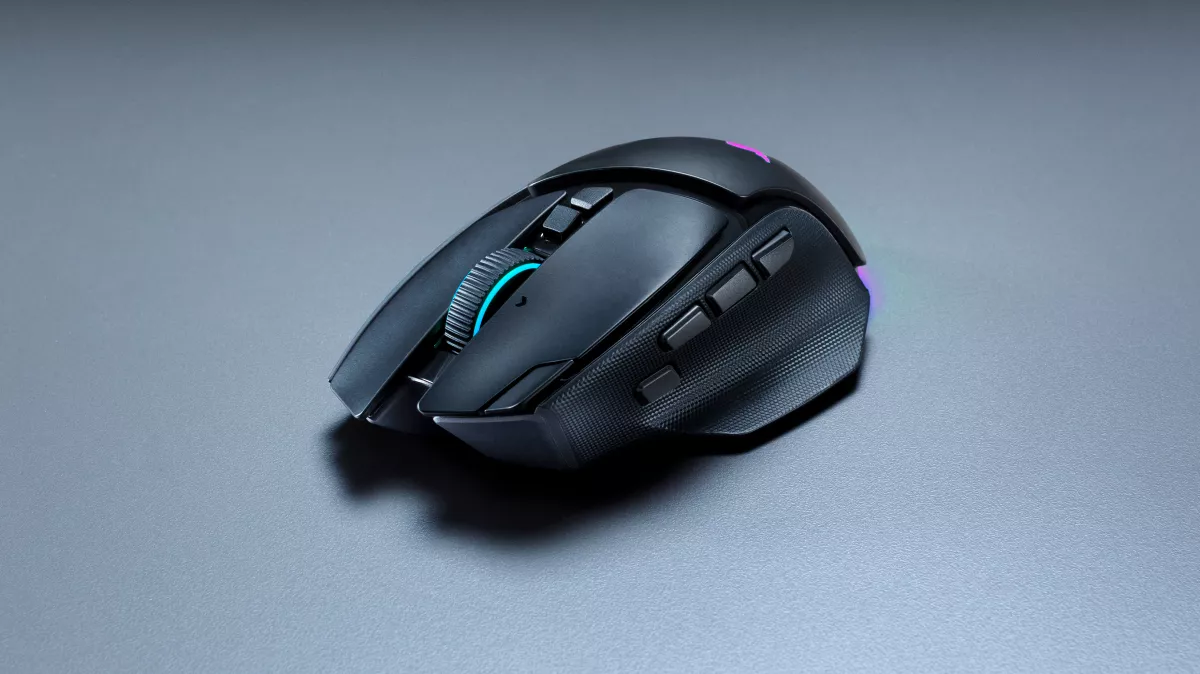 Razer presenta los ratones Basilisk V4 Pro y V4 HyperSpeed con sensor de 50K