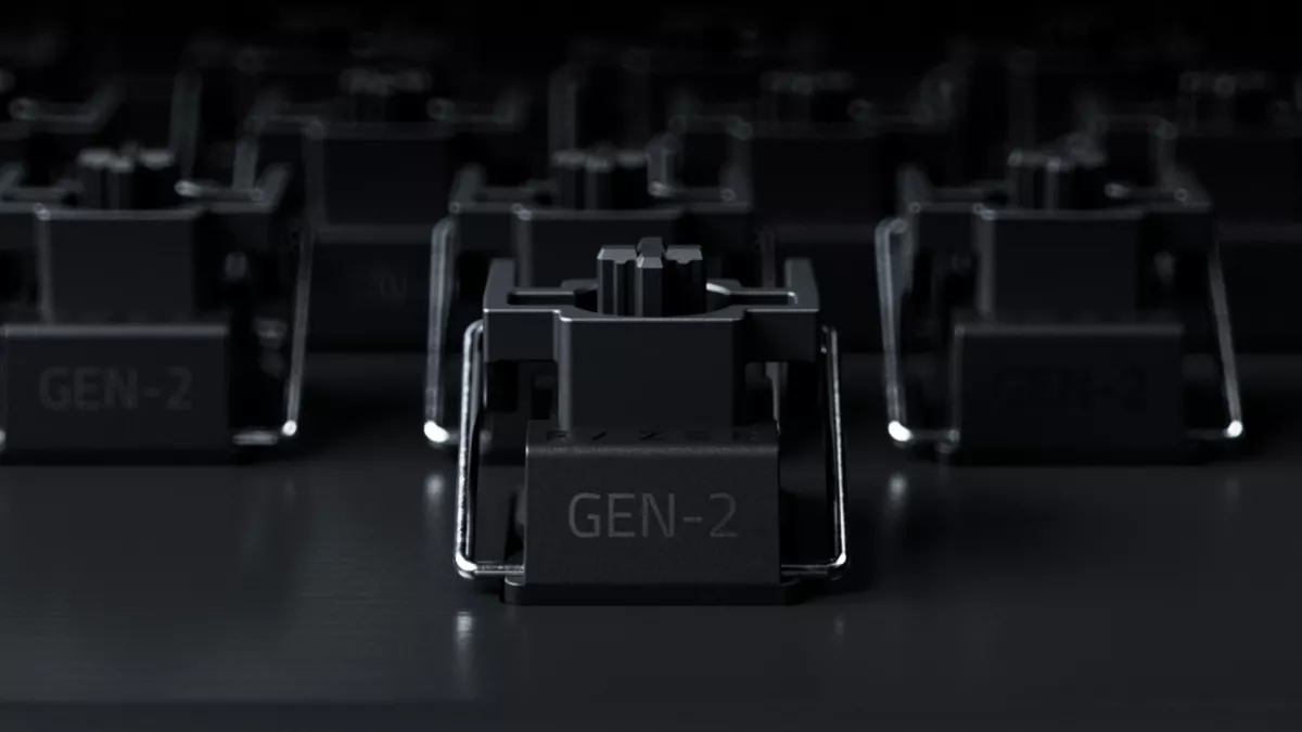 Razer presenta el teclado óptico analógico Huntsman V3 Pro Mini 8KHz