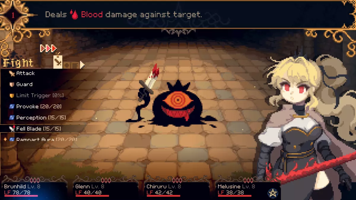 Record of Dorathia: el creador de Momodora presenta su nuevo RPG por turnos
