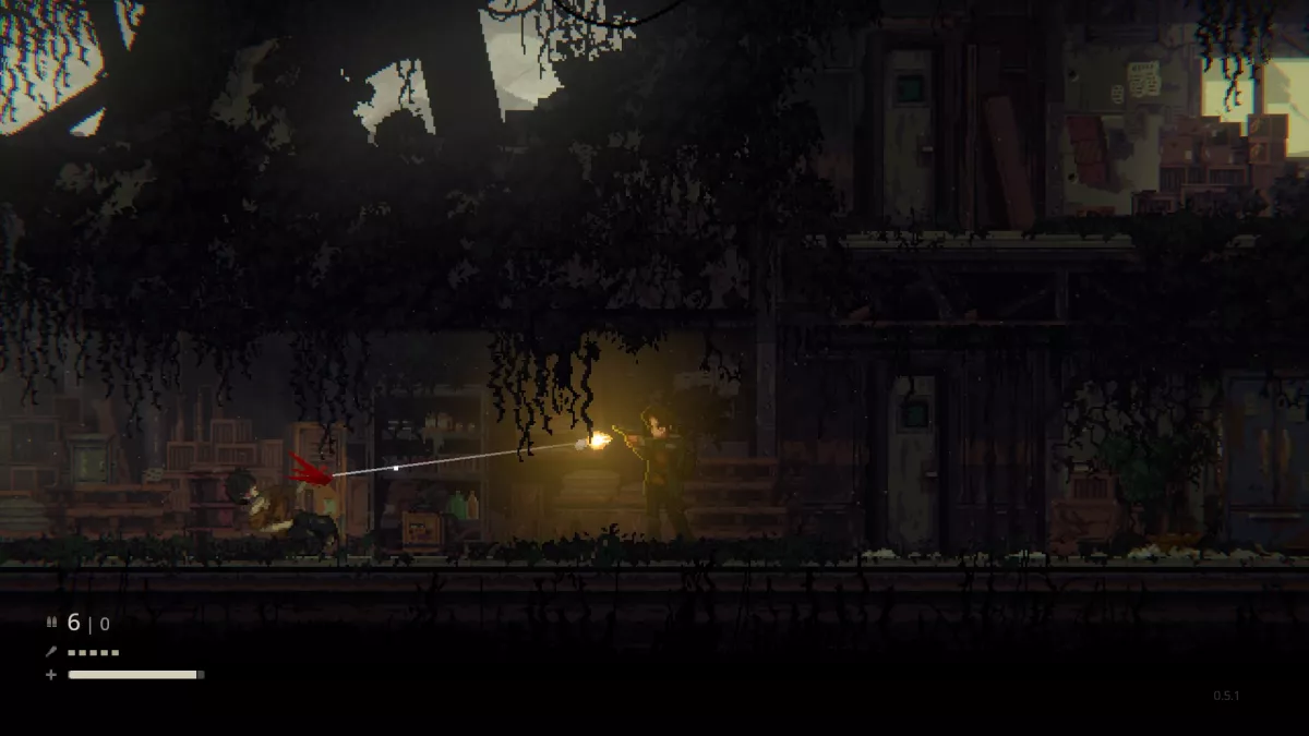 The Road of Dust and Sorrow llegará el 3 de diciembre a consolas y PC The Road of Dust and Sorrow llegará el 3 de diciembre a consolas y PC