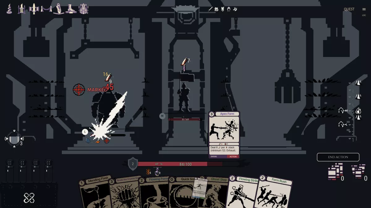 Ruin Upon Ruin estrena su primera demo jugable en Steam