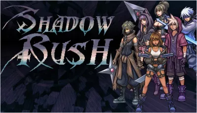 Shadow Rush, del creador de Ghostlore, llegará a PC en 2027
