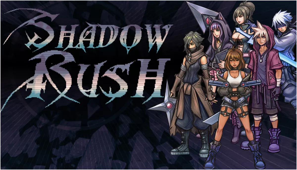 Shadow Rush, del creador de Ghostlore, llegará a PC en 2027