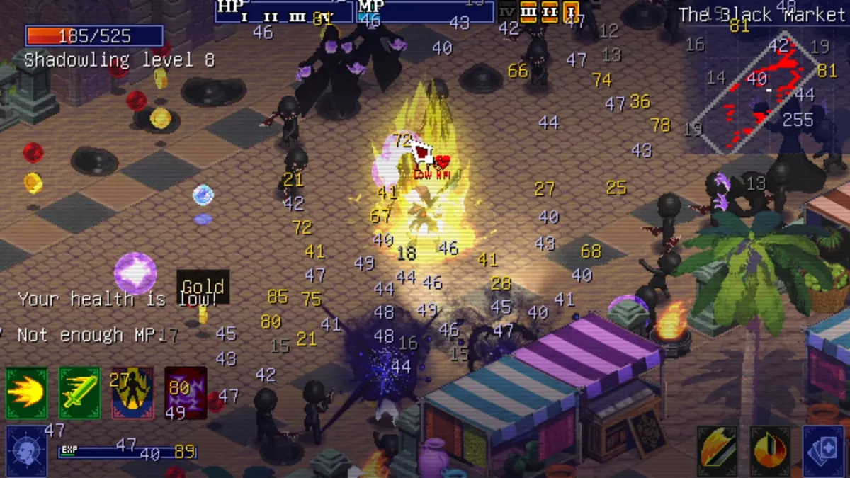 Shadow Rush, del creador de Ghostlore, llegará a PC en 2027