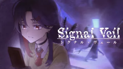 Signal Veil: survival horror clásico de estética anime para consolas y PC