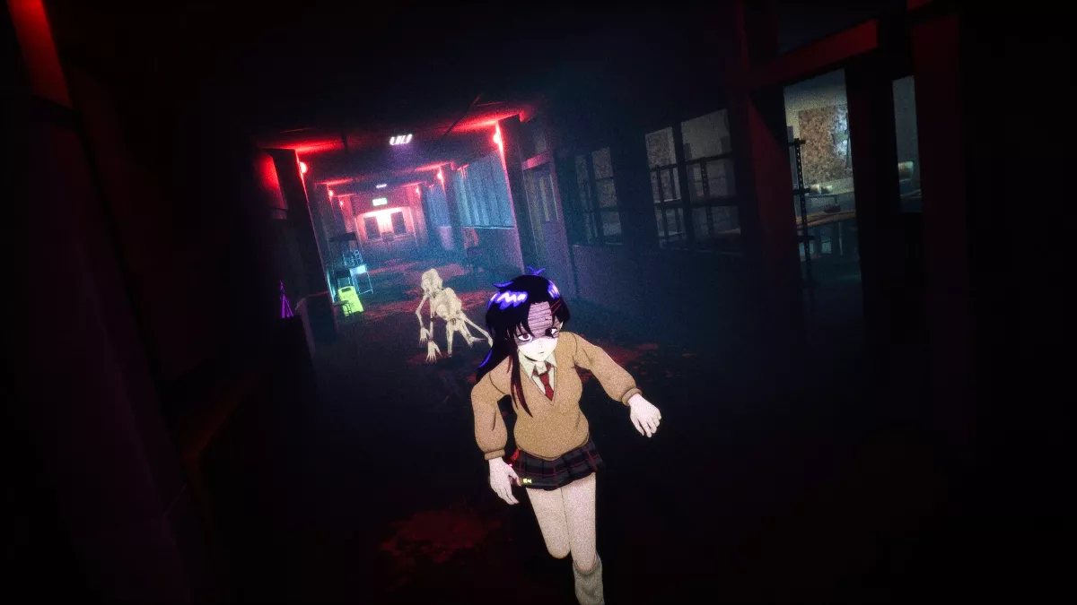 Signal Veil: survival horror clásico de estética anime para consolas y PC