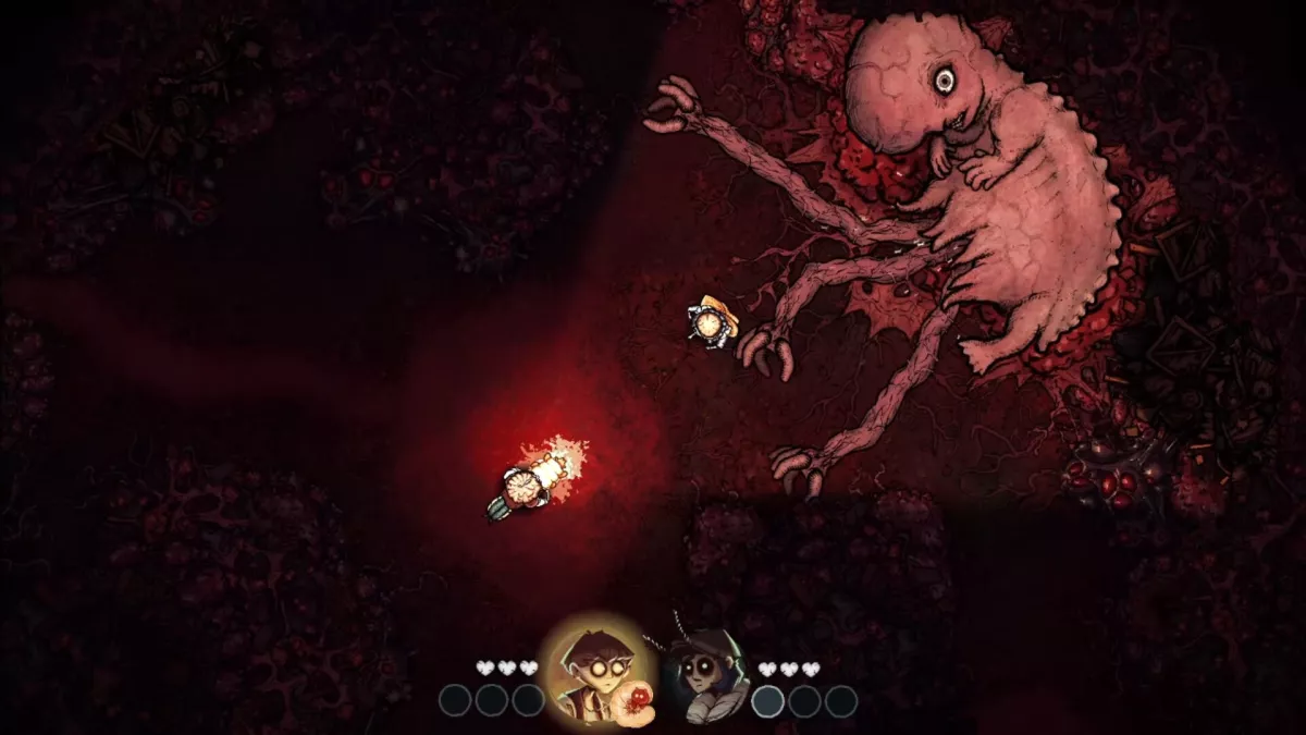 Silk & Sorrow anuncia su aventura cooperativa para PC con demo en diciembre