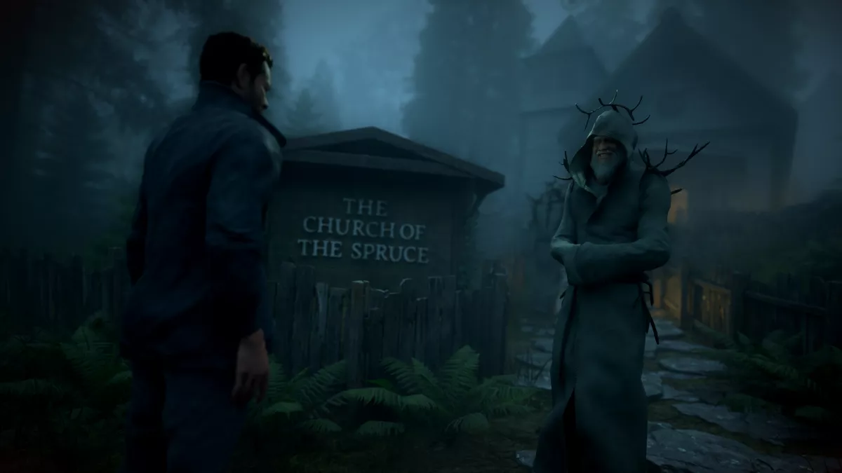 Silver Lining publicará The Pines, un RPG de terror psicológico y mundo abierto Silver Lining publicará The Pines, un RPG de terror psicológico y mundo abierto