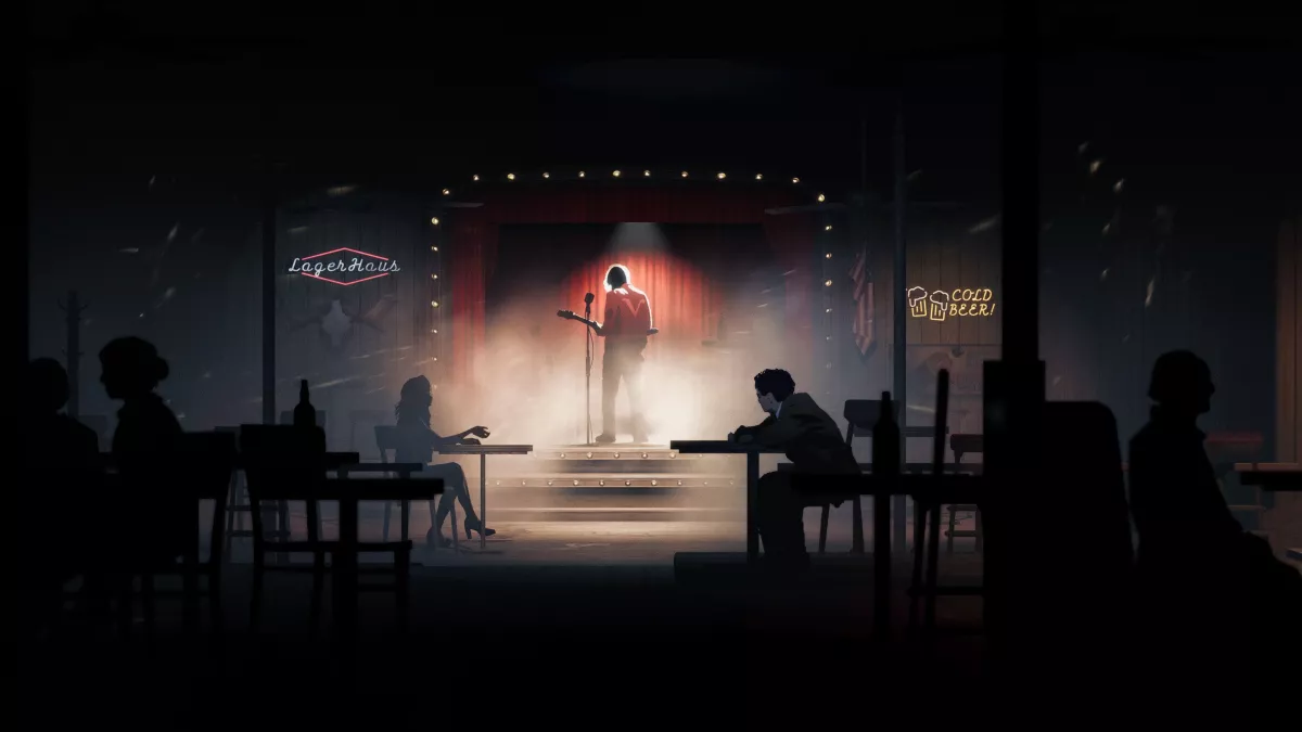 Silver Pines ya está disponible en consolas y PC con terror y metroidvania